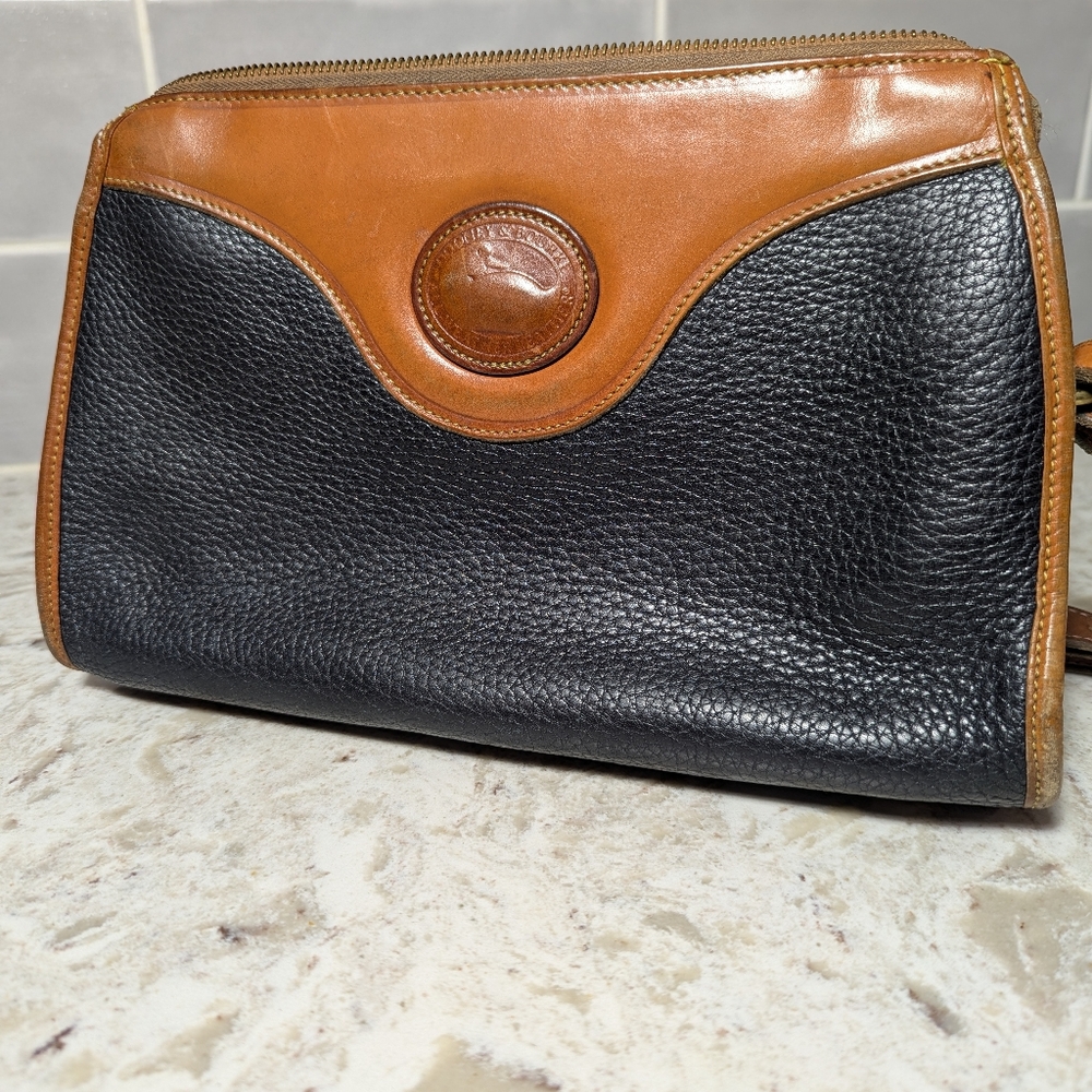 Vintage 1980s Dooney & Bourke bag
